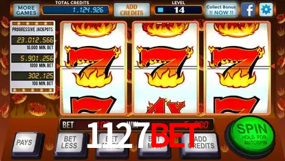 A Revolução dos Aplicativos de Jogos no 1127bet