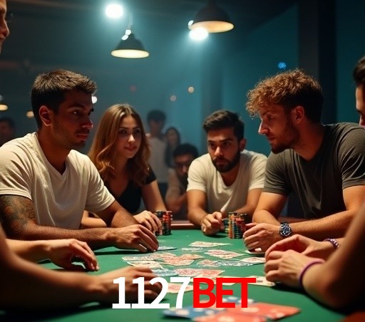 1127bet Salvador - Promo Stats