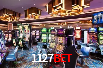 Inovações de Jogos na 1127bet: O Futuro das Experiências Interativas