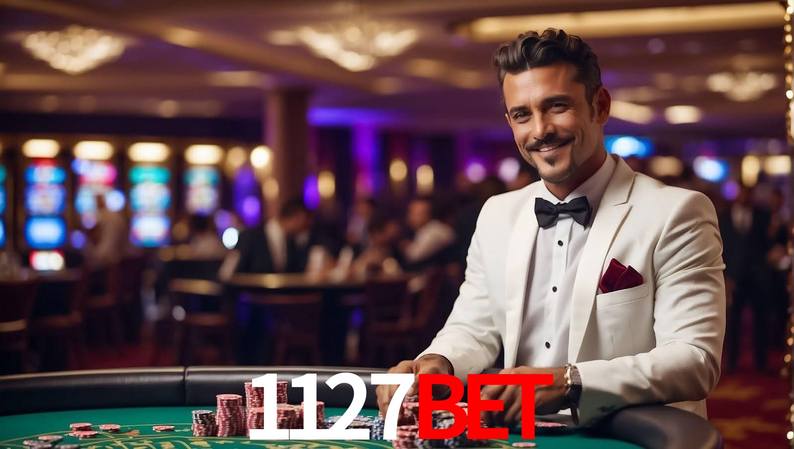 1127bet Entrar - Login Seguro Certificado