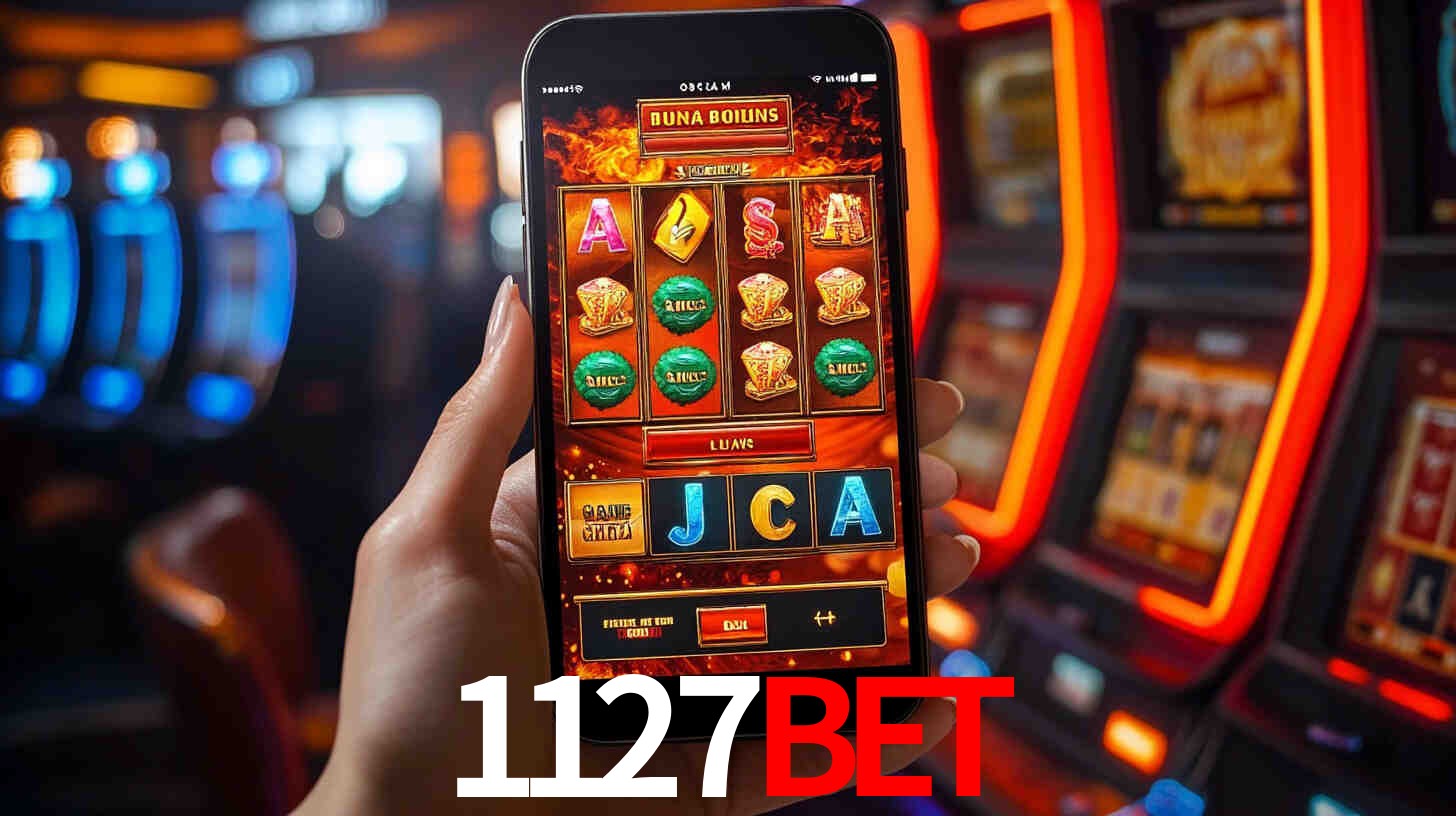 Experimente o Login Seguro Premium no 1127bet