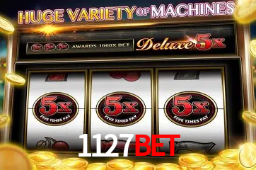 Descubra a Magia dos Jogos de Arcade no 1127bet