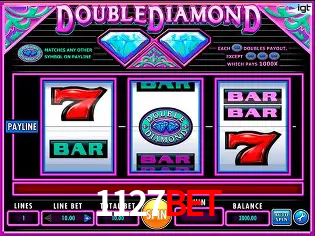 Descubra a Magia dos Jogos de Arcade no 1127bet