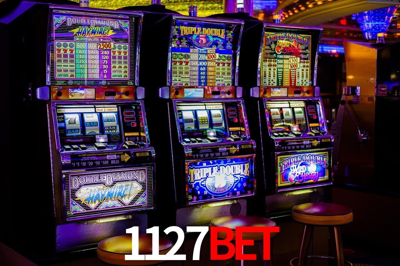 Recursos de Bônus 1127bet