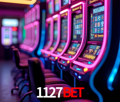 1127bet Slot - 320+ Caça-Níqueis Premium