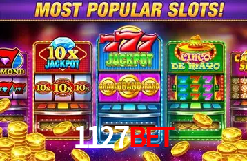 1127bet Belo Horizonte - VIP Casino