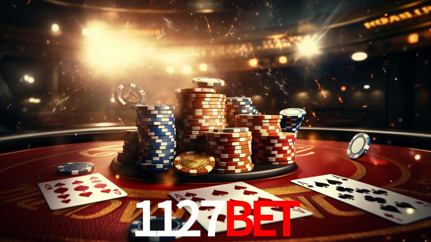 Blackjack Table 1127bet