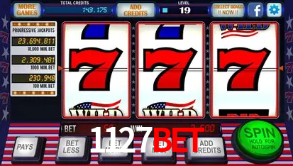 Descubra o Mundo do Cassino Online com 1127bet