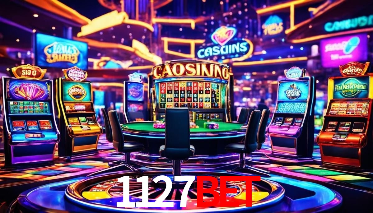 Integração de APIs 1127bet