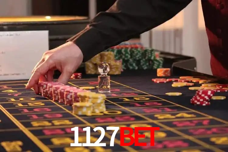 Explorando a Categoria de Eventos em Apostas na 1127bet