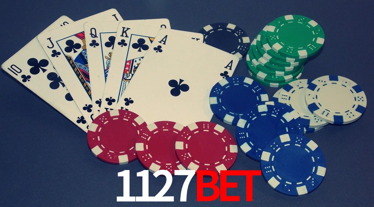 Game Providers 1127bet