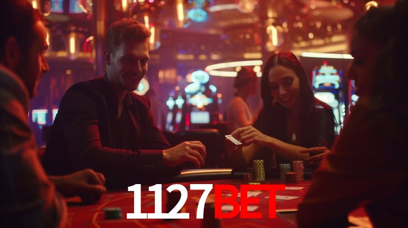 Descubra a Essência do 1127bet: Nossa História e Compromissos