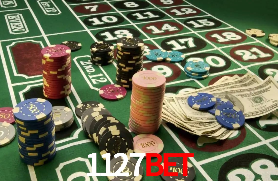 Games Directory 1127bet