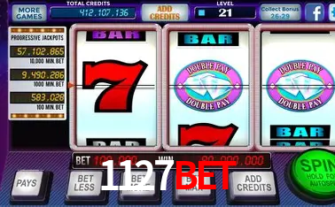 Desvendando o Mundo dos Jogos Virtuais na 1127bet