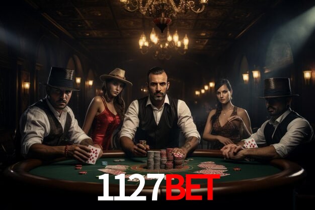 Jogos Exclusivos 1127bet