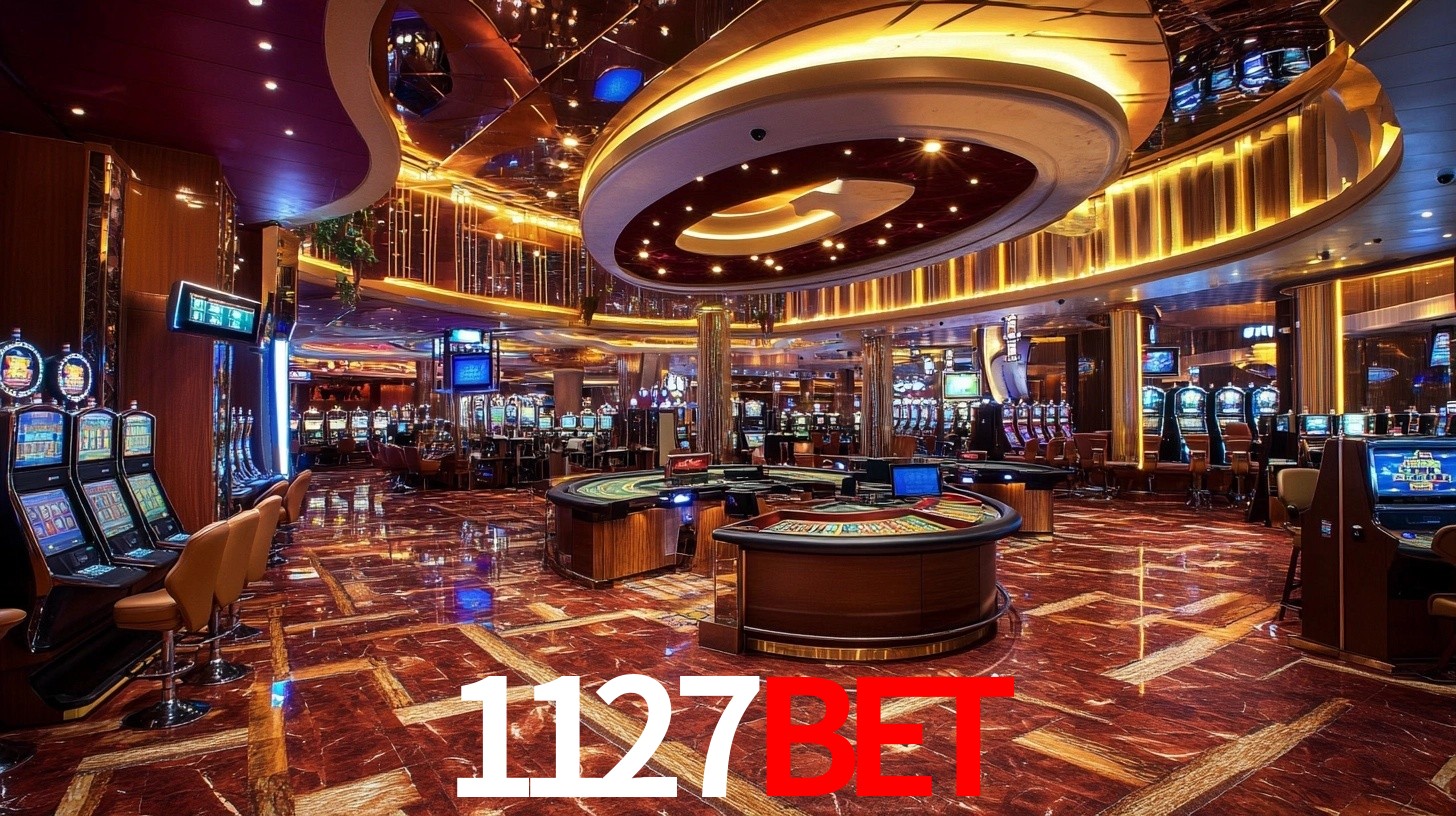 Welcome Bonus 1127bet