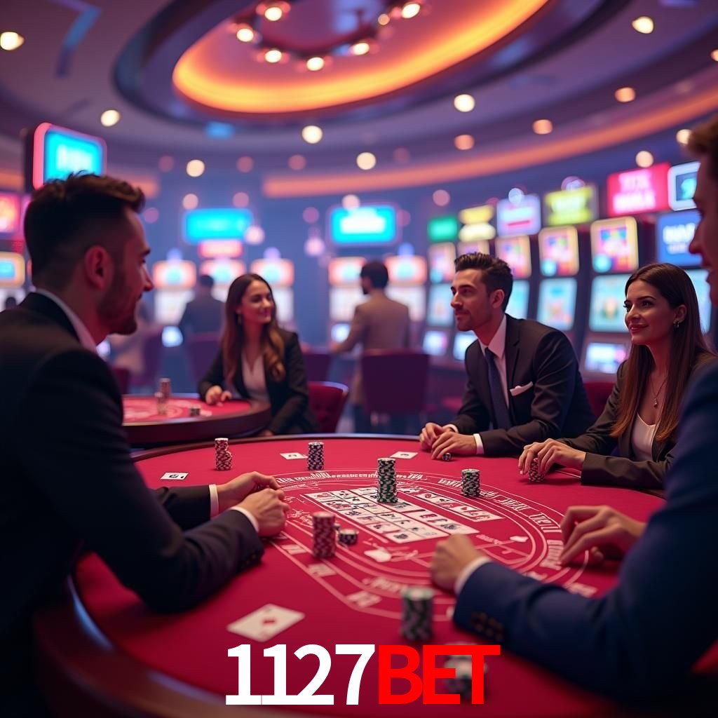 Apostas de Tênis 1127bet
